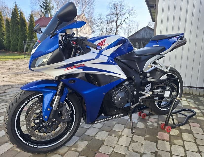 Honda CBR 600RR PC40 Quickshifter