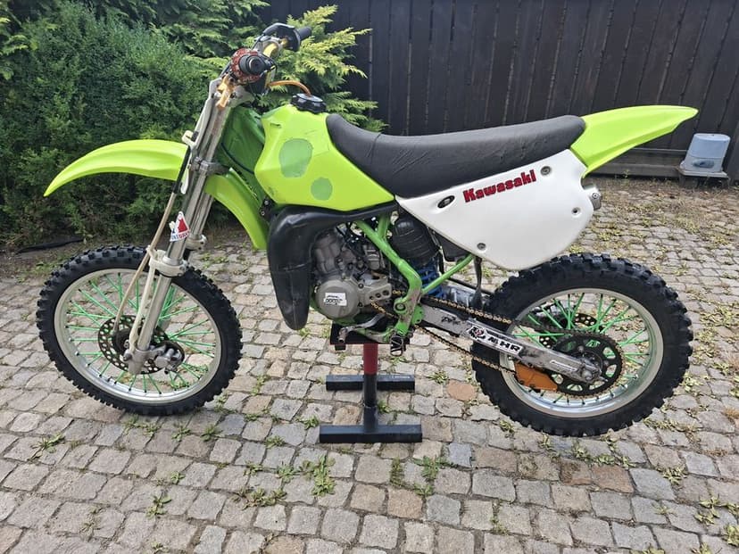 Kawasaki KX 80 85 ProTaper 19/16 YZ CR RM SX