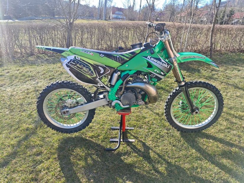 Kawasaki KX 250 2t 2003