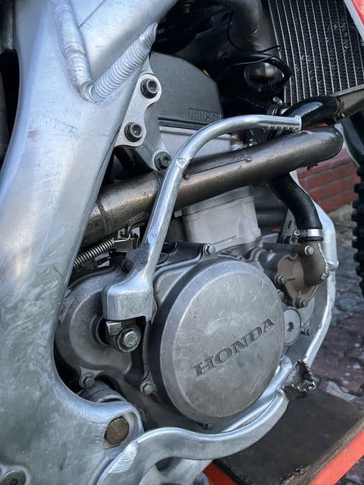 Sprzedam HONDE CRF 250