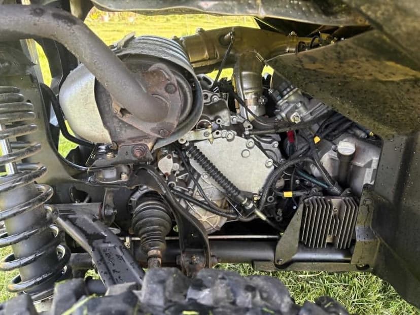 Can-Am Maverick Can-Am Maverick  Trail  800  Model  2019 roku stan bardzo dobry