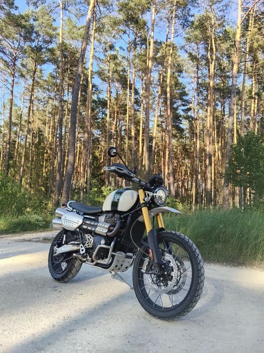Triumph Scrambler 1200 XE Bonneville T120 T100 XC Speed Twin