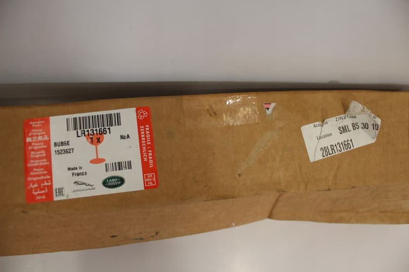 listwa dachu prawa land rover defender ii l663 l8b2-517c78-jc