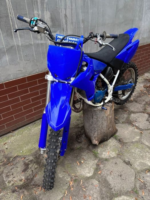 Yamaha YZ 85 2011