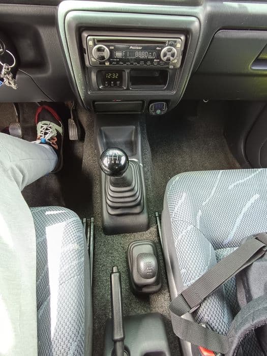 Suzuki Jimny 2004 diesel
