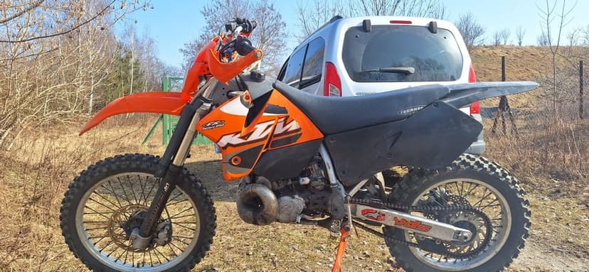 Sprzedam KTM EXC 250