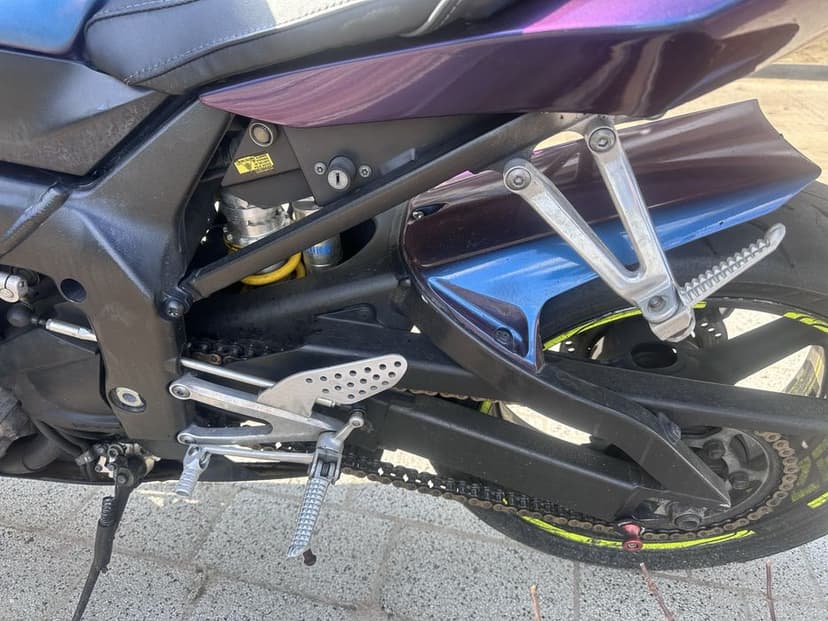 Yamaha R1 2002 Kameleon