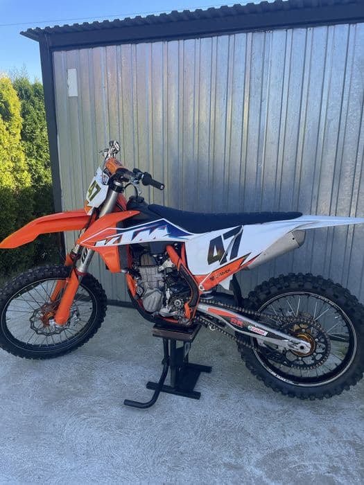 Ktm Sx-F 450 22r.