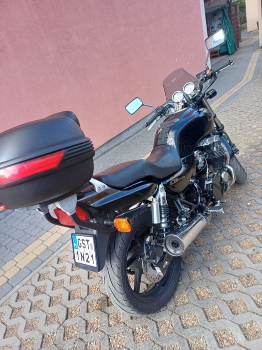 HONDA CB 750 sevenfifty1999 r.
