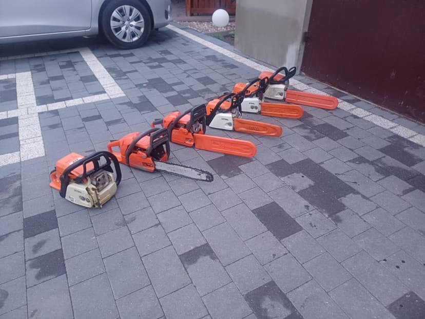Piła spalinowa Stihl Husqvarna Stihl 029 ms Stihl 230 Stihl ms251 Stihl ms211 Husqvarna 435 X-Torq