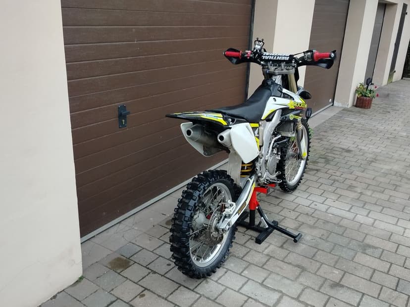 Honda CRF 250R  dwururka