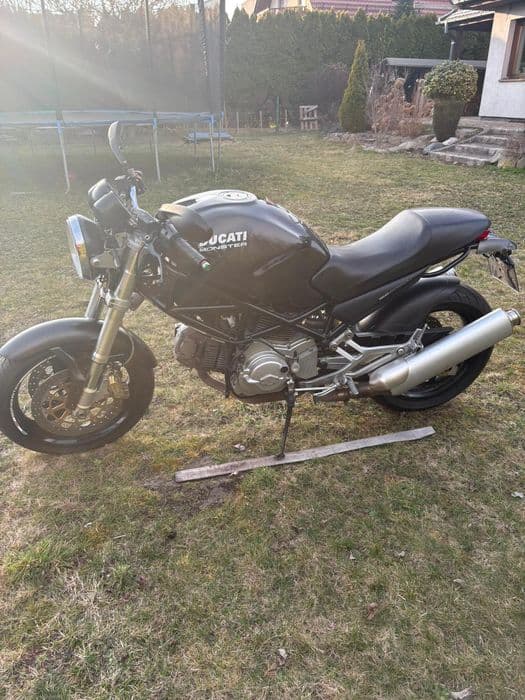 Ducati Monster 618ie