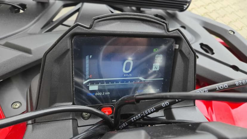 Dostawa GRATIS !!! Asix Tytan 200 cc Mocny, Promocja, Raty