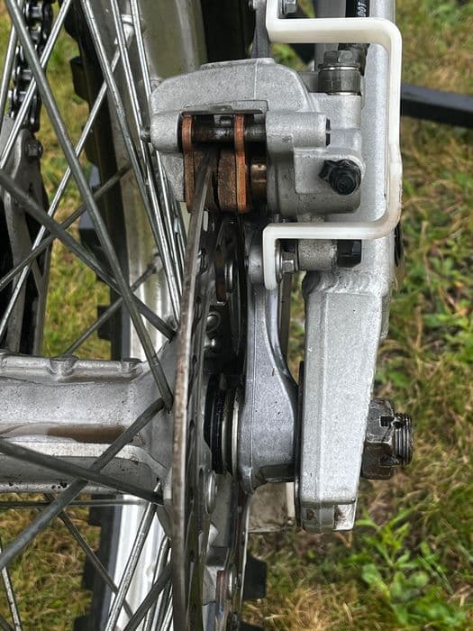 Suzuki RMZ 250,  2006