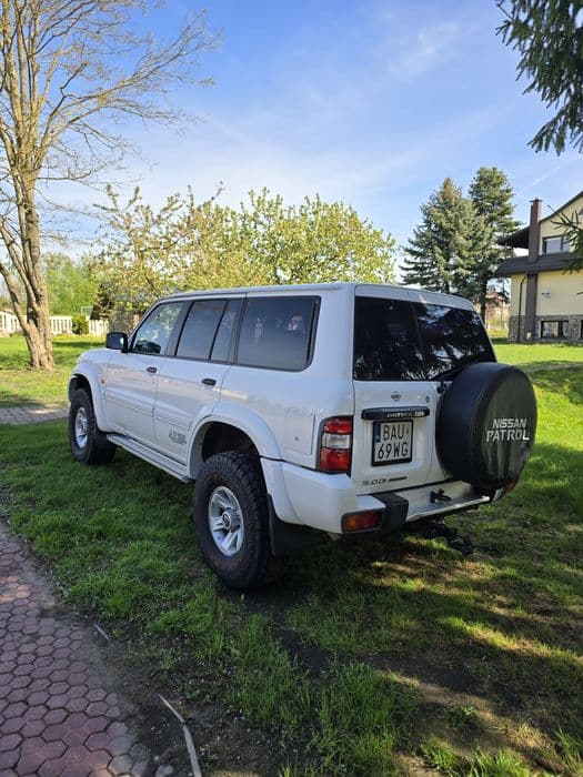 Nissan Patrol 4.2