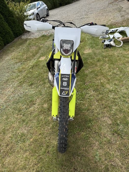 Husqvarna te300i (ktm,gasgas,beta)