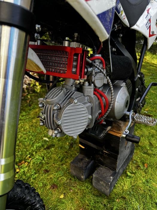 Ycf Pilot Zs155 24r Pitbike Cross Pit Bike 150 170 Mrf Kayo Stomp