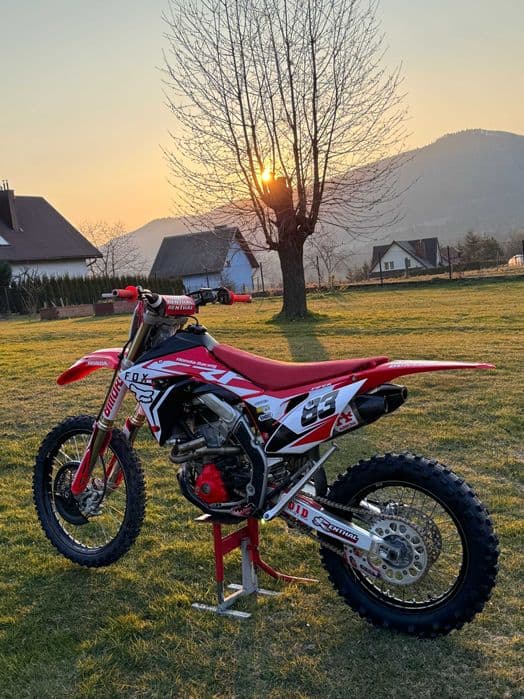 Honda CRF 250 RX