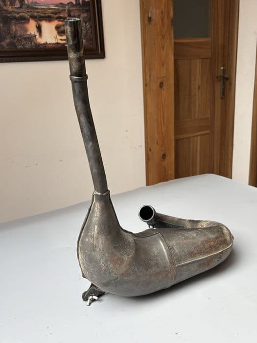 Dyfuzor Wydech KAWASAKI KX80 / 85