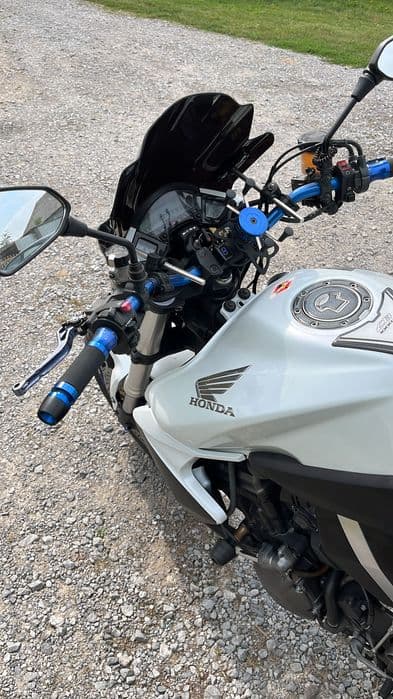Sprzedam Honda cb1000r