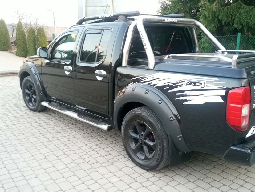 Nissan Navara 2006