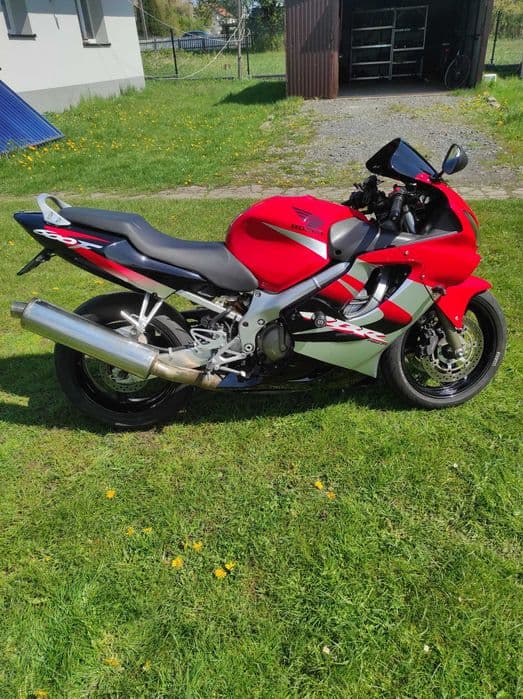 Honda CBR f4i 2005r