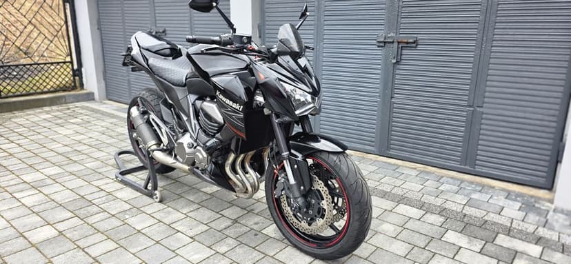 Doinwestowana z800*oryginał*bezwypadkowa*rizoma