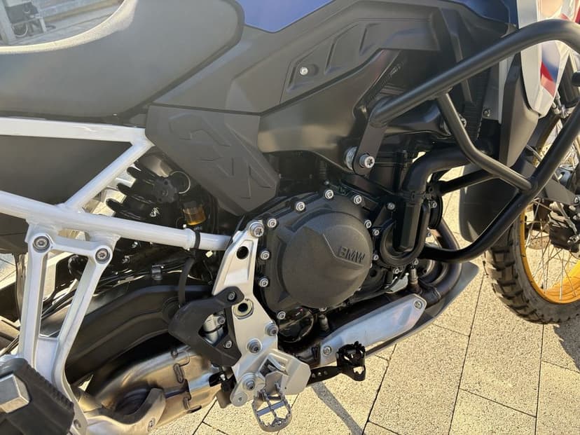 Bmw f900 Gs.  Enduro  2025 tempomat grzane manetki