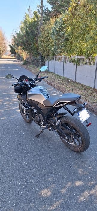 Aprilia rs4 tuono 125   A1/B