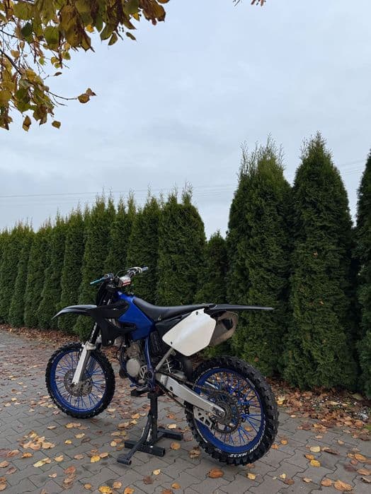 Sprzedam Yamaha yz 125