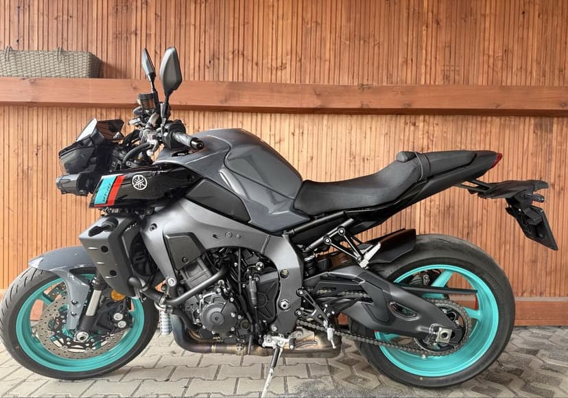 Motocykl Yamaha MT-10 Nowy !