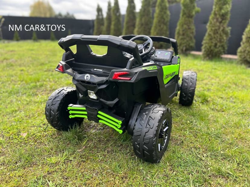 Auto Buggy na akumulator 800W 24v7ah MAVERICK CAN-AM DK-CA003 Pojazd