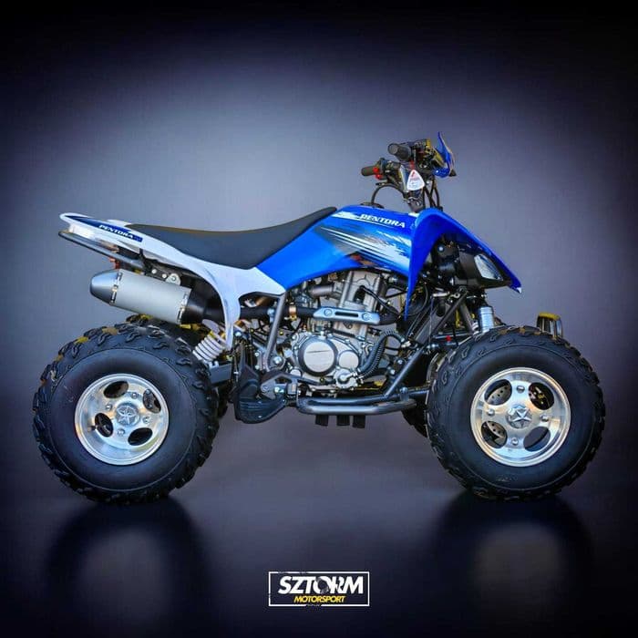 quad MIKILON PENTORA 250 // Wysoka JAKOŚĆ // BLACK WEEK // ProMotor