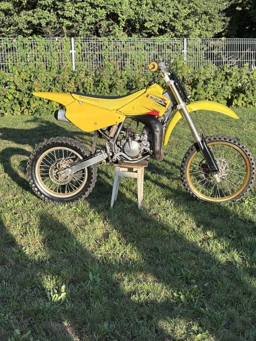 Sprzedam suzuki rm85 duze kola
