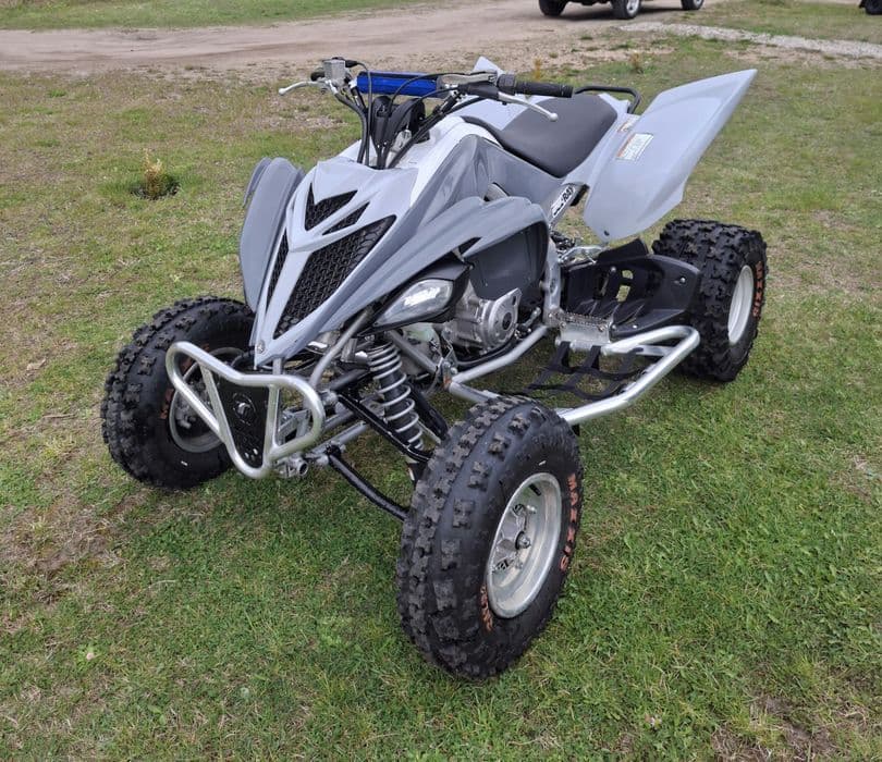 Yamaha raptor 700 2014r