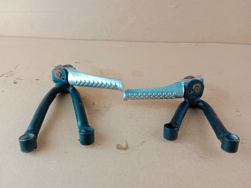 Beta RR 125 Enduro Sety Tył Tylne Set Prawy Lewy Pasażera 13-20