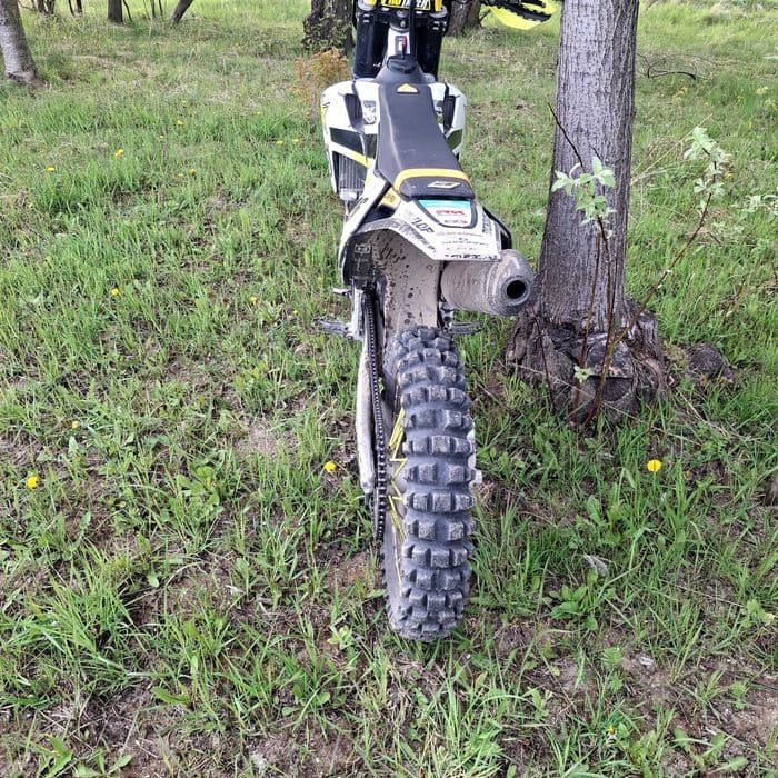 Hysqvarna fc 450