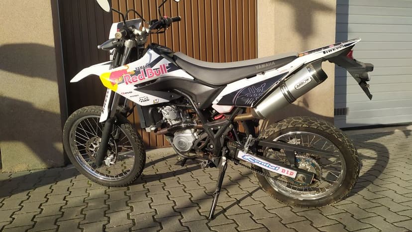 Yamaha wr 125 rok 2014 przebieg 27 tys, Poznań