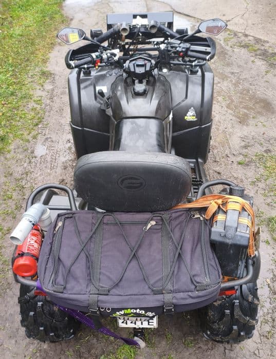 Sprzedam Cf moto 520