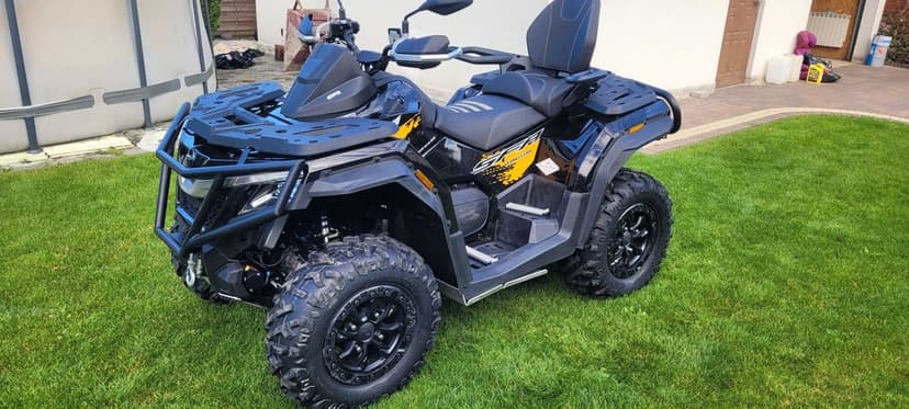 Sprzedam Qj Motors 1000