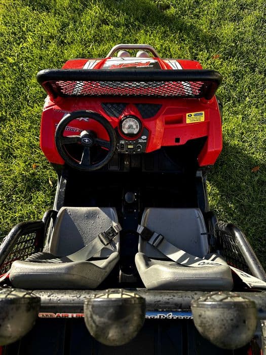 Peg Perego POLARIS RZR 900 24V