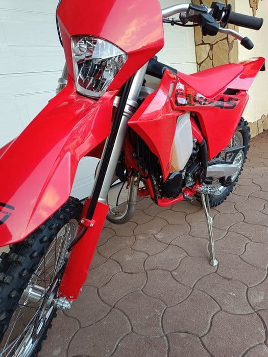 Gasgas ec300/ 250 Nowy 2025 enduro 2t