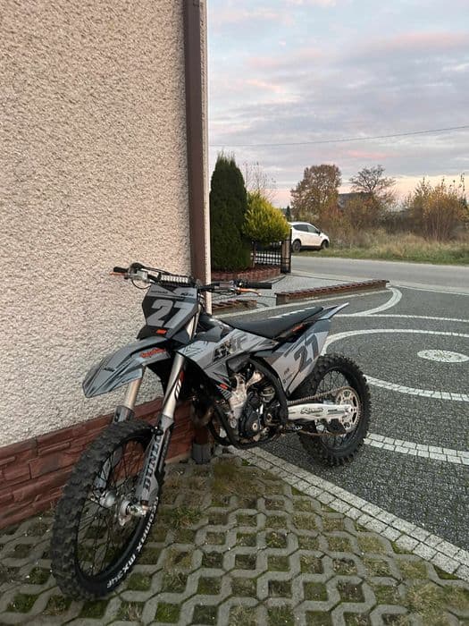 CROSS KTM 250  Rok 2023 Stan idealny, do negocjacji