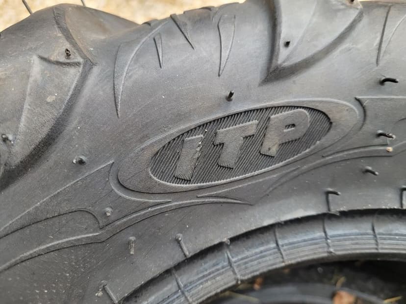 Opony ITP Mayhem 26x9-12 2 sztuki nowe nieużywane Yamaha Grizzly 660