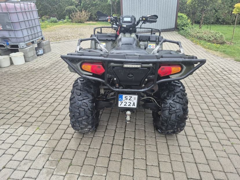 Polaris sportsman 570