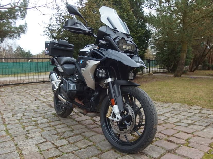 BMW R1250GS Exclusive 2019 | 136KM | Salon Polska