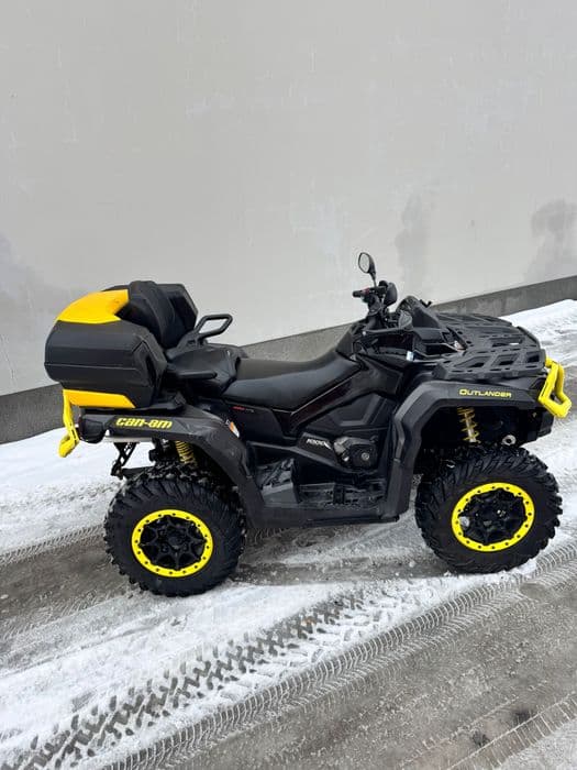 Can Am Outlander Max XTP 1000 EFI