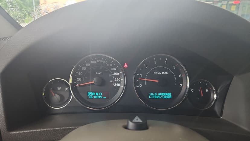 Jeep Grand Cherokee 3.0 CRD