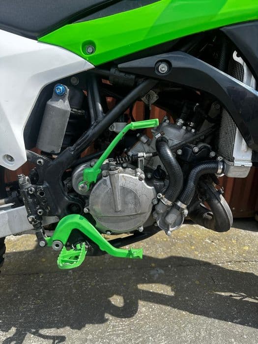 Kawasaki kx85 2015