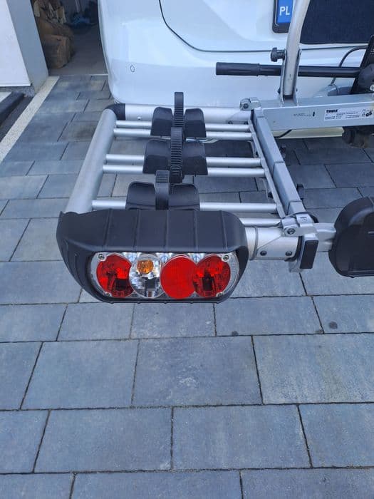 Platforma rowerowa thule pro 903